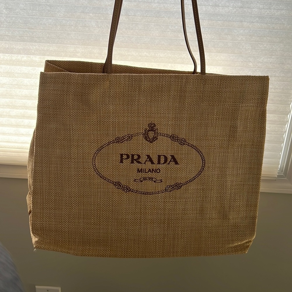 PRADA Tote